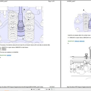 Volvo FM Service and Repair Manual