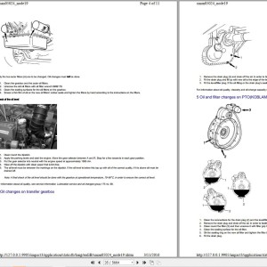 Volvo FM7 Service and Repair Manual