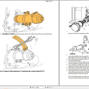 Volvo N10 Service and Repair Manual
