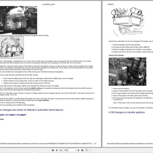 Volvo NH12 Service and Repair Manual