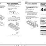 Yanmar 3TNV 4TNV Service Manual