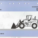 Volvo L90F Parts Catalog VOE63B9920105