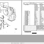 Volvo L90F Parts Catalog VOE63B9920105
