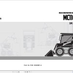 Volvo MC110B Parts Catalog PUB20020861-A