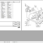 Volvo MC110B Parts Catalog PUB20020861-A