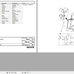 Volvo MC60C-MCT95C Parts Catalog PUB20030904-B