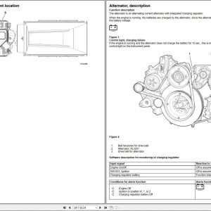 Volvo A40G Dump Truck Service Repair Manual
