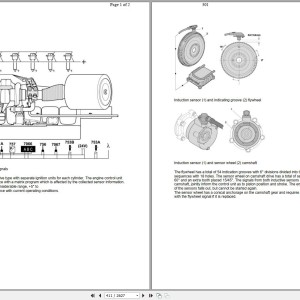 Volvo B10L Bus Service Repair Manual