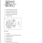 Volvo B10M Bus Wiring Diagram
