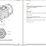 Volvo B12B Bus Service Repair Manual