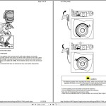 Volvo B12B Bus Service Repair Manual