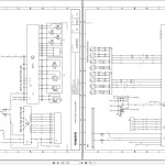 Volvo B5LH Bus Wiring Diagram