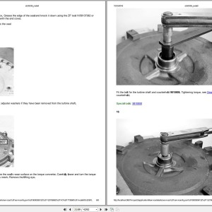 Volvo B7L Bus Wiring Diagram
