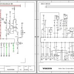 Volvo B7L Bus Wiring Diagram