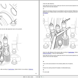 Volvo B9L Bus Service Repair Manual