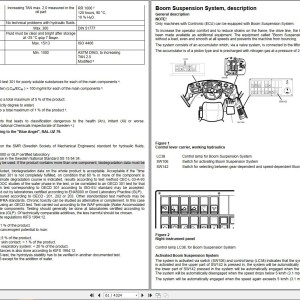 Volvo BM L50 Wheel Loader Service Repair Manual