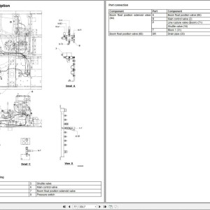 Volvo EC160B NLC Excavator Service Repair Manual