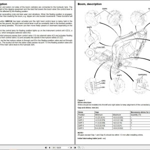 Volvo EC220D N Excavator Service Repair Manual