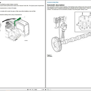 Volvo EC240B NLC Excavator Service Repair Manual