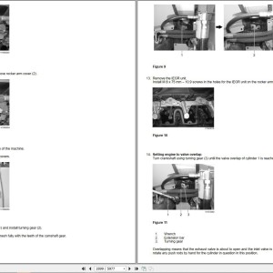 Volvo EC240C L Excavator Service Repair Manual