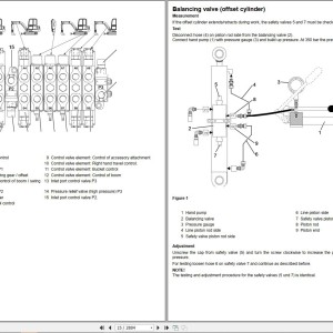 Volvo EC25 Excavator Service Repair Manual