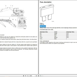 Volvo EC250E L Excavator Service Repair Manual