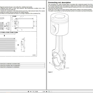 Volvo EC290B LC Excavator Service Repair Manual