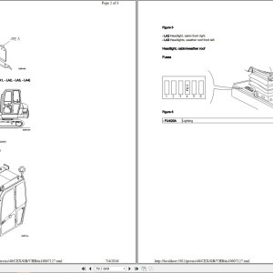 Volvo EC30 Excavator Service Repair Manual