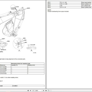 Volvo EC300D Excavator Service Repair Manual