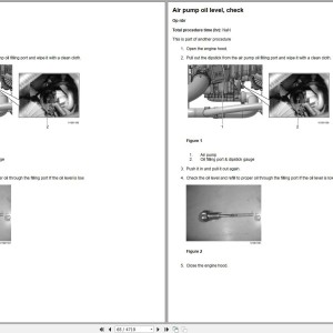 Volvo EC340D L Excavator Service Repair Manual