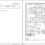 Volvo ECR25D Excavator Service Repair Manual