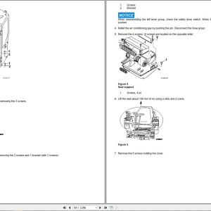 Volvo ECR88 Excavator Service Repair Manual