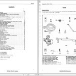 Volvo Engine TD122 Service Manual