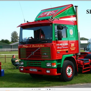 Volvo F12 Truck Service and Repair Manual