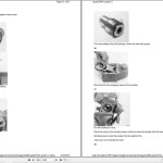 Volvo F408 Truck Service and Repair Manual