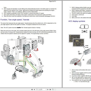 Volvo FH Truck Service and Repair Manual