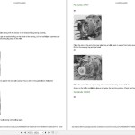 Volvo FH12 Truck Service and Repair Manual