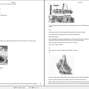 Volvo FH12 Truck Service and Repair Manual