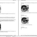 Volvo FL4 Truck Service and Repair Manual