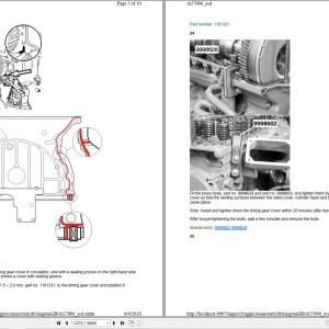 Volvo FM Truck Service and Repair Manual