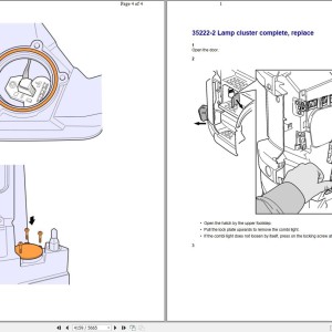 Volvo FM12 Truck Repair and Service Manual