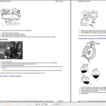 Volvo FM7 Truck Service and Repair Manual