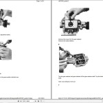 Volvo FM7 Truck Service and Repair Manual