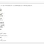 Volvo Penta 12.2024 Electronic Part Catalog