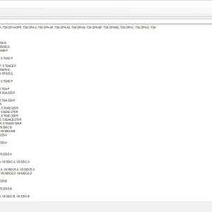 Volvo Penta EPC 09.2024 Electronic Part Catalog