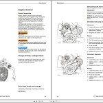 Volvo Penta TAD550GE To TAD754GE Operators Manual 47711096 2018