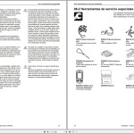 Volvo Penta TAD550GE To TAD762VE Workshop Manual Electrical System 47702491 2012 ES