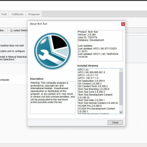 Volvo PTT Premium Tech Tool v2.8.260 06.2024