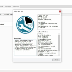 Volvo PTT Premium Tech Tool v2.8.300 12.2024