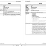 Volvo TAD580-583VE to TWD1683GE Electrical System Workshop Manual 47712259